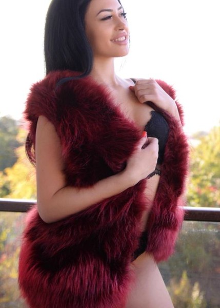 Проститутка Ангелина